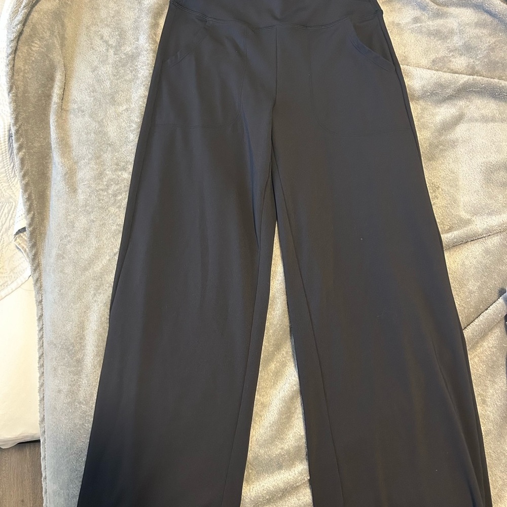 Elegant Black Women's Pants